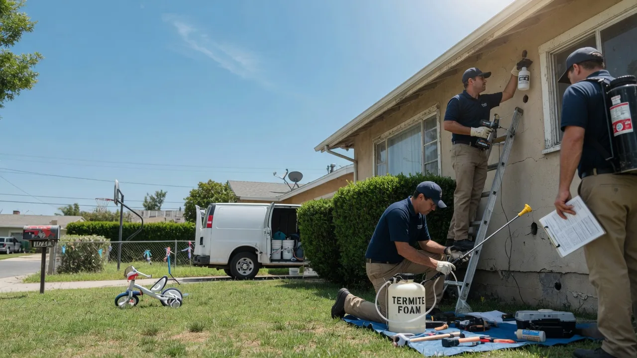 Emergency Pest Control in Winston Salem, NC near me